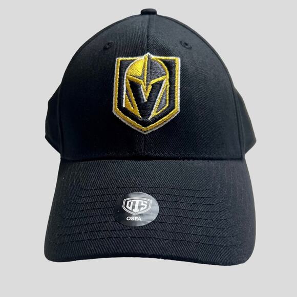 NWT NHL Official Licensed Vegas Golden Knights Cap Mens Womens Unisex Hat OSFM - Picture 1 of 9